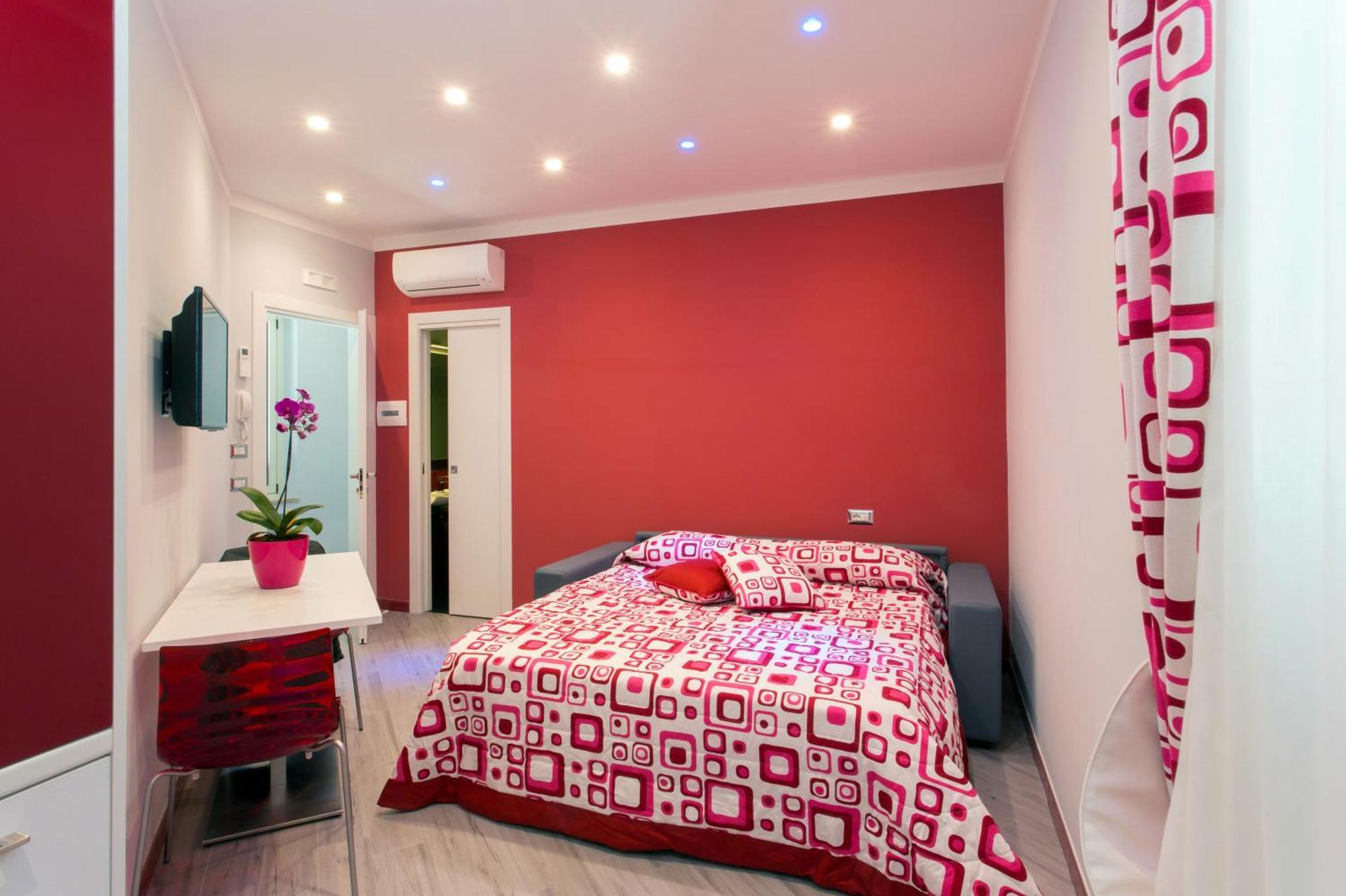 Amalfi Apartments Design Centro Storico Extérieur photo