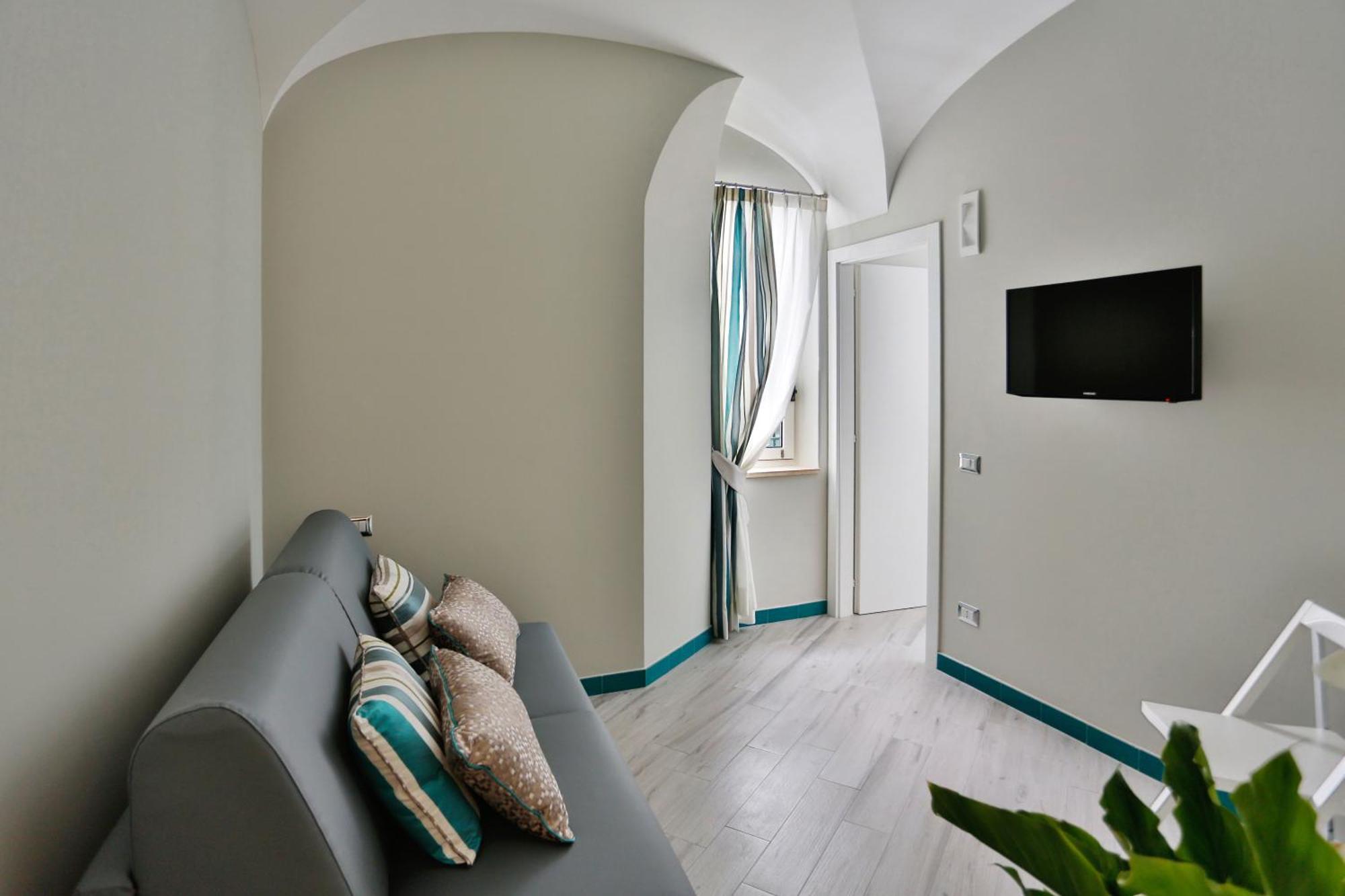 Amalfi Apartments Design Centro Storico Extérieur photo
