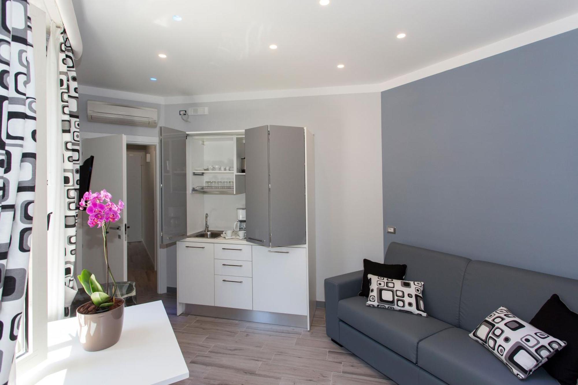 Amalfi Apartments Design Centro Storico Extérieur photo