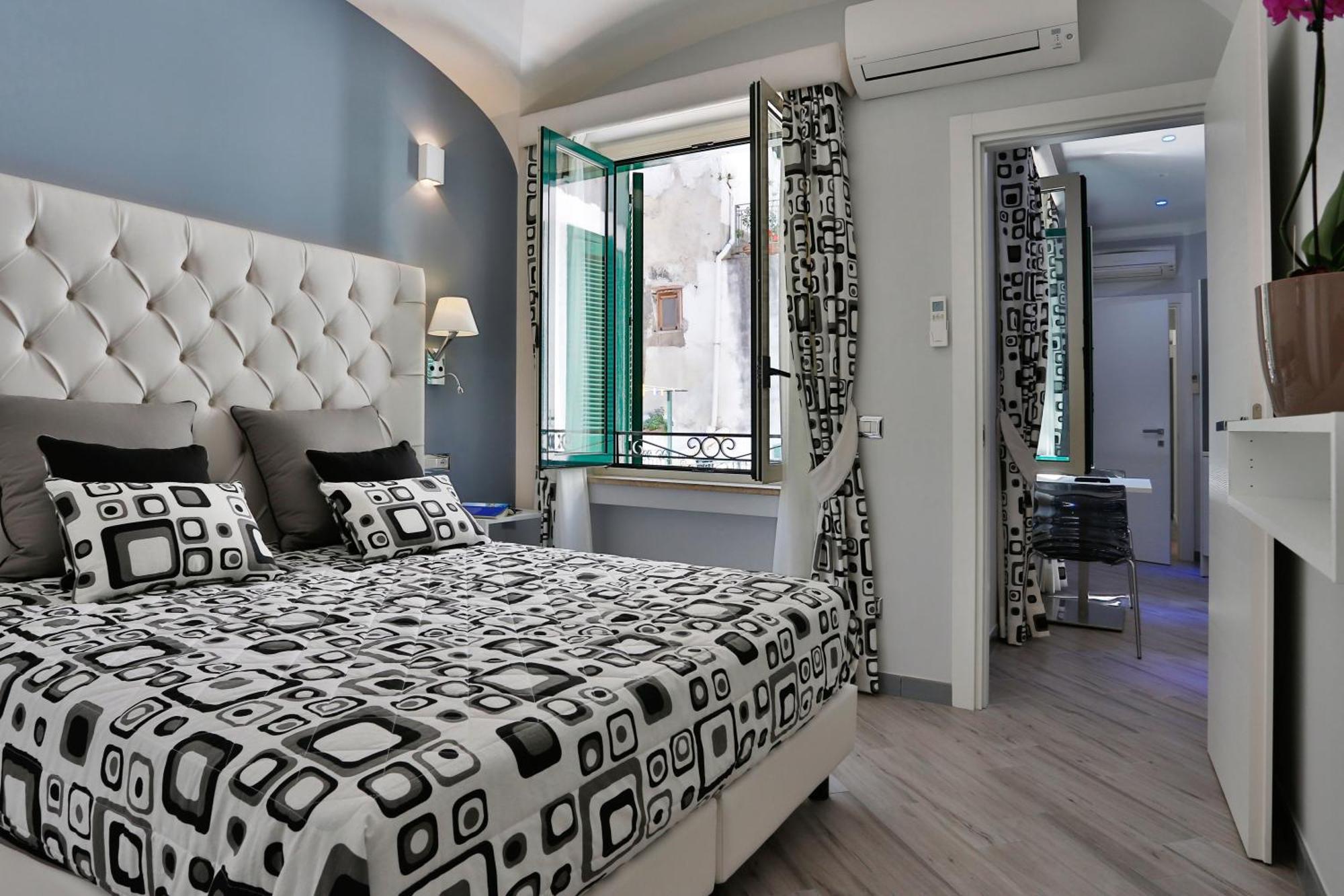 Amalfi Apartments Design Centro Storico Extérieur photo