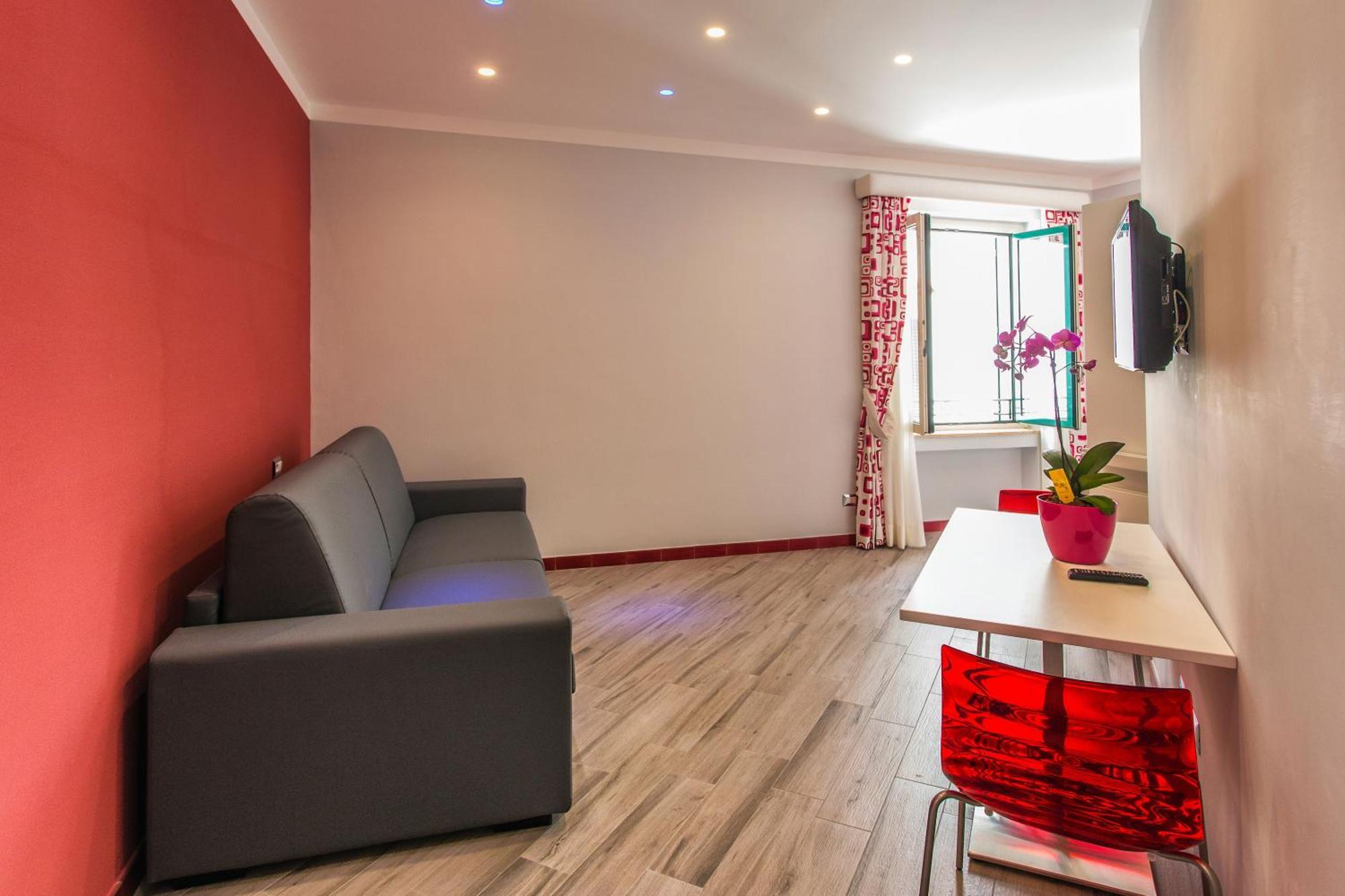 Amalfi Apartments Design Centro Storico Extérieur photo