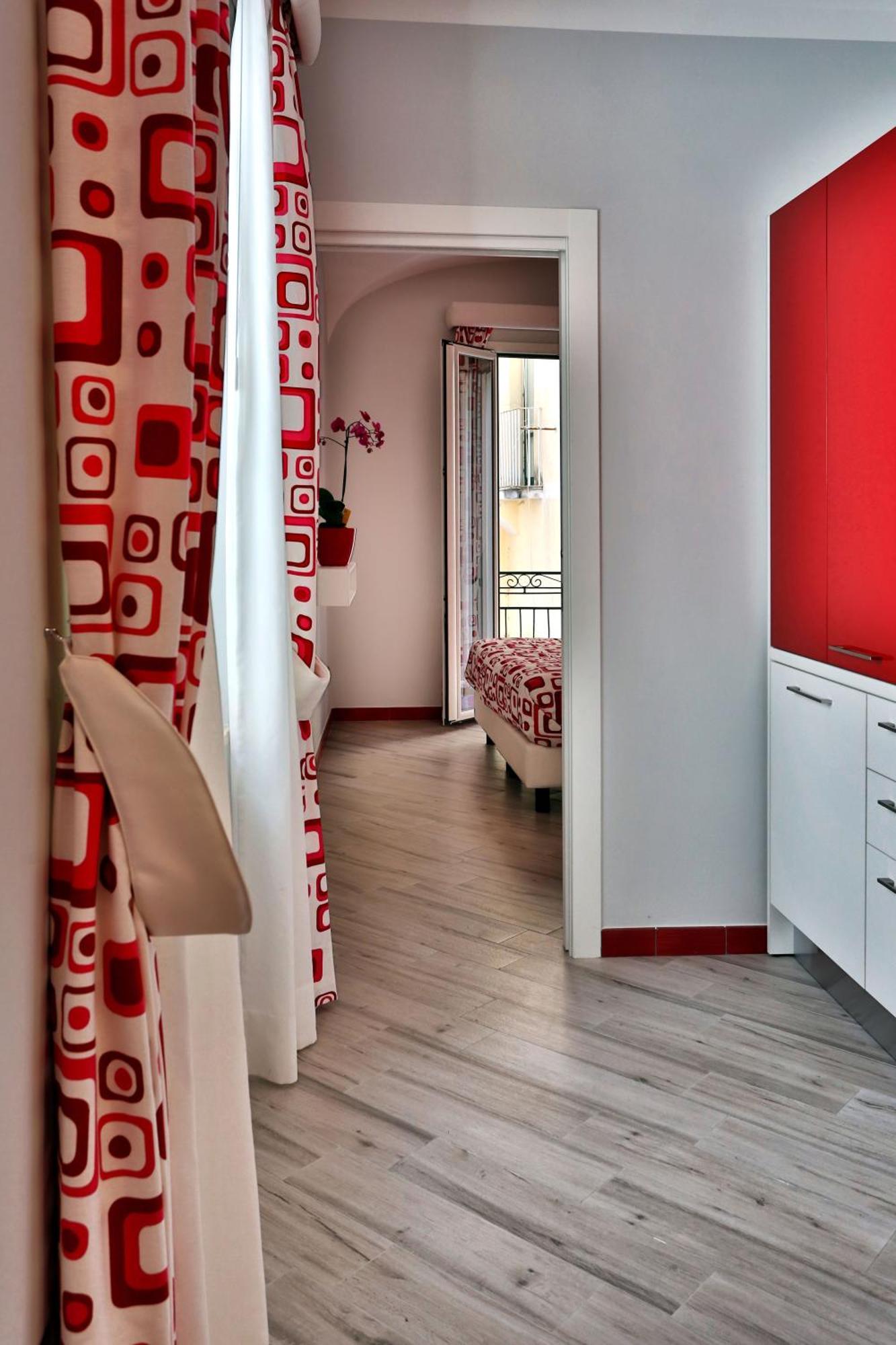 Amalfi Apartments Design Centro Storico Chambre photo