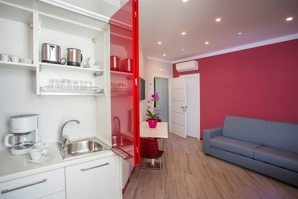Amalfi Apartments Design Centro Storico Extérieur photo